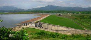 Banasur sagar dam